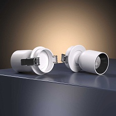 Встраиваемый светильник Elektrostandard 25093/LED a065456 4