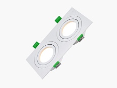 Встраиваемый светильник LEDS POWER GU-D01W, серия SPOT 009490