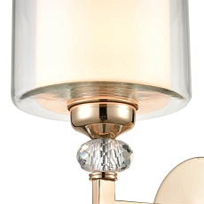 Бра Vele Luce Lotus VL1054W01 2