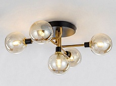 Потолочная люстра Moderli Smolly V2060-5C 3