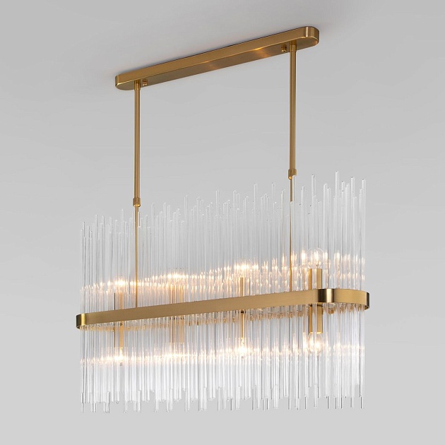 Подвесная люстра Bogates Allure 486/8 Фото № 5