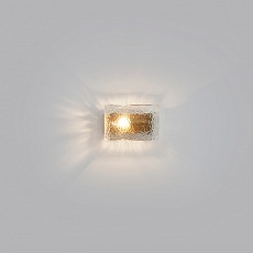 Настенный светильник iLamp Dallas W2078-1 BR