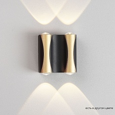 Настенный светодиодный светильник Crystal Lux CLT 022W2 BL-GO 4000K 2