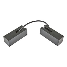 Коннектор гибкий для низковольтного трека DesignLed SY-CN-FLEX-BL 006976