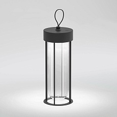 Уличный подвесной светодиодный светильник Elektrostandard Ritz 35183/S a068270