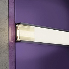 Светодиодная влагозащищенная лента Maytoni Technical 12W/m 384LED/m COB теплый белый 5M 10185 3