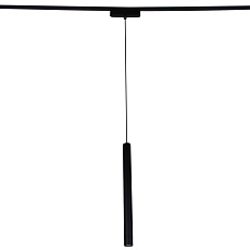 Трековый светодиодный светильник Reluce 13007-9.3-001UR magnetic LED8W BK 1