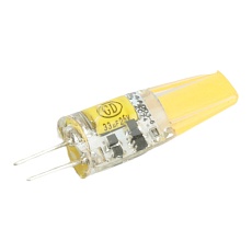 Лампа светодиодная Feron LB-424 G4 3W 12V 6400K 51172 1