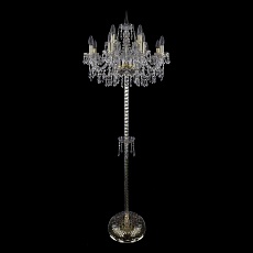 Торшер Bohemia Ivele 1403T2/8+4/195-165 G