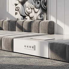 Розетка с заземлением Werkel белый W1171001 4690389155116 1