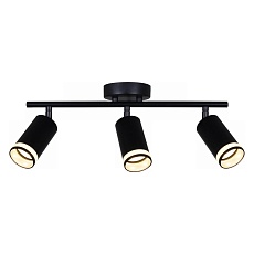 Спот Reluce Technical 16001-9.5-003CT SPOT LIGHT GU10 BK 3