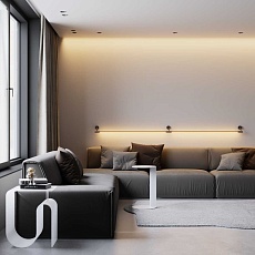 Стойка с питанием Elektrostandard Module System 85191/00 a066188 4