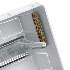 Бокс встраиваемый Stekker EBX50-2/16-20 16 модулей, пластик, серия Standart 39654 2