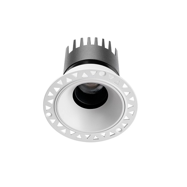 Встраиваемый светодиодный светильник Favourite Headset 4788-1C Фото № 3