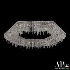 Потолочный светодиодный светильник Arte Perfetto Luce Rimini S506.0.100.B.4000 1