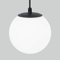 Уличный подвесной светильник Elektrostandard Sfera 35158/H черный 4690389187902 3