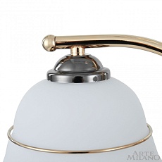 Подвесная люстра Arte Milano Florentia-1240 301240/3 Bk/Gd 1