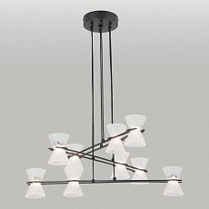 Люстра подвесная Lussole SHERMAN LSP-7471 1