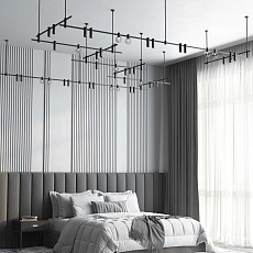 Декоративная стойка Elektrostandard Esthetic Magnetic 85149/00 a065445 2