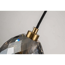 Подвесной светильник Belfast Millfield D33331-1 GL GR 1