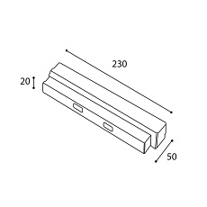 Блок питания Italline Atom IT012-5042 black 1