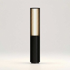 Садово-парковый светильник Elektrostandard Entero (35189/F) 3000K черный a072080