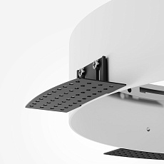 Основание для встраиваемого светильника Maytoni DLA032-TRS45-W 4