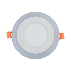 Встраиваемый светодиодный светильник De Markt Норден 5 660013201