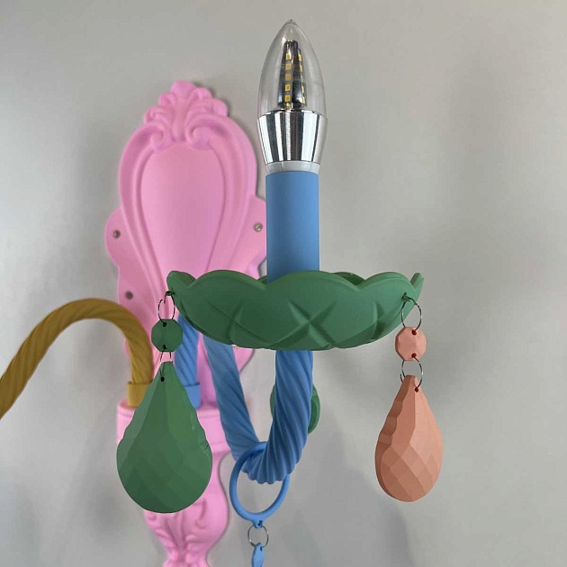 Бра Imperium Loft Rainbow 101951-26 изображение 12 Бра Imperium Loft Rainbow 101951-26 Фото № 12