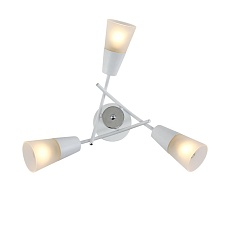 Потолочная люстра Escada Calla 1109/3P White 1