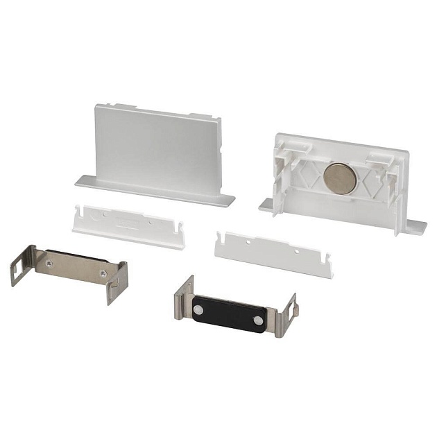 Набор заглушек Arlight S2-Linia69-F Silver 021298 Фото № 1