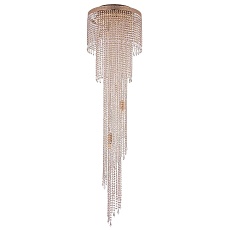 Каскадная люстра Arti Lampadari Santa E 1.8.40.600 G