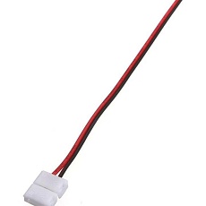 Коннектор для с/д ленты LEEK LE010622-001