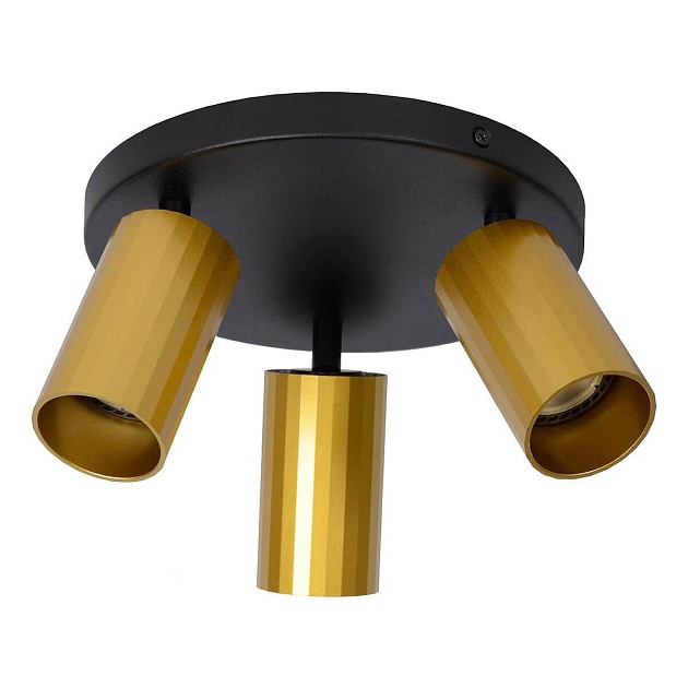 Спот Lucide Polygon 35914/13/02 Фото № 1