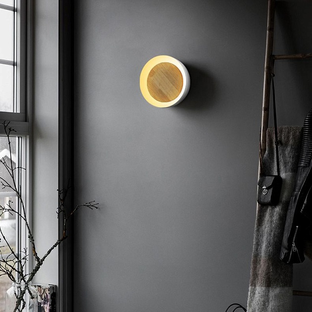 Настенный светодиодный светильник Imperium Loft Loke 208722-26 Фото № 12