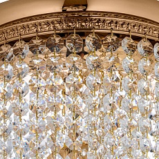 Каскадная люстра Arti Lampadari Stella E 1.3.20.505 G 1