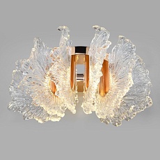 Настенный светодиодный светильник Bogates Farfalla 90377/1 3