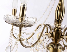 Подвесная люстра Ambrella light Traditional TR4949 3