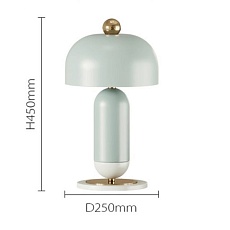 Настольная лампа Imperium Loft Meet 212711-23 1