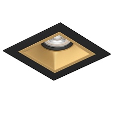 Комплект со светильником Lightstar Domino Quadro (214517+214503+214007) D51703BMOD