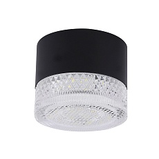 Потолочный светодиодный светильник Crystal Lux CLT 140C80 BL 4000K 4