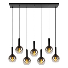 Подвесная люстра Lucide Marius 45402/07/30