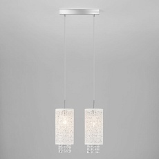 Подвесной светильник Eurosvet 1181/2 хром 1