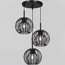 Потолочный светильник Reluce 04403-0.9-03 BK