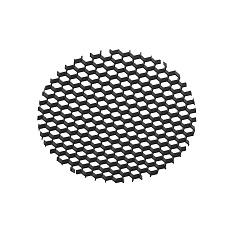 Антибликовая решетка Hesby Lighting HSBL_0205