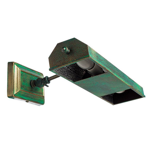 Подсветка для картин Arte Lamp A9126AP-2BG Фото № 1