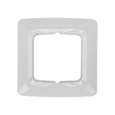 DEA Рамка 1-я горизонтальная Бел KRANZ KR-78-0225