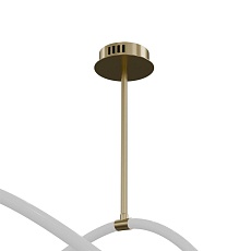 Подвесная люстра Lightera Nyasa LE117L-120GB WIFI 5