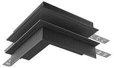 Соединительный крепёж Hesby Lighting ElDeko для встраиваемого шинопровода, серебристый, 2 шт HSBL_0065 1