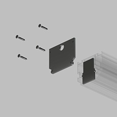 Заглушка Denkirs Smart One (2 шт.) TR2025-BK 2